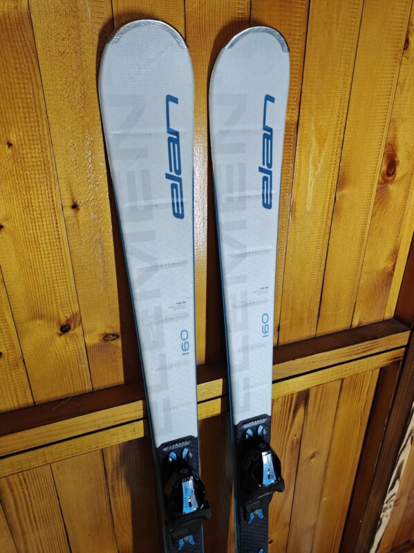 LYŽE ELAN ELEMENT 76 160CM